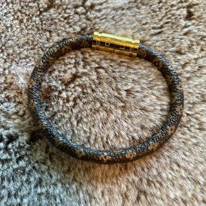 Louis Vuitton Damier Bracelet